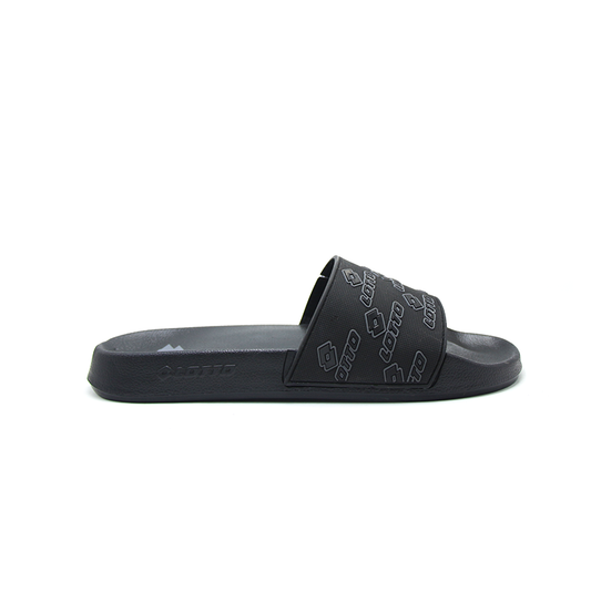 BLACK SPORT SLIDE FOR MEN 8720697
