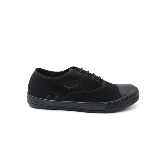 BLACK SPORTS LIFESTYLE SHOE FOR MEN 8890621