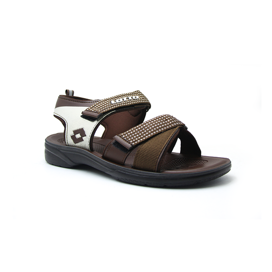 BROWN SPORTS SANDALS FOR MEN 8960449