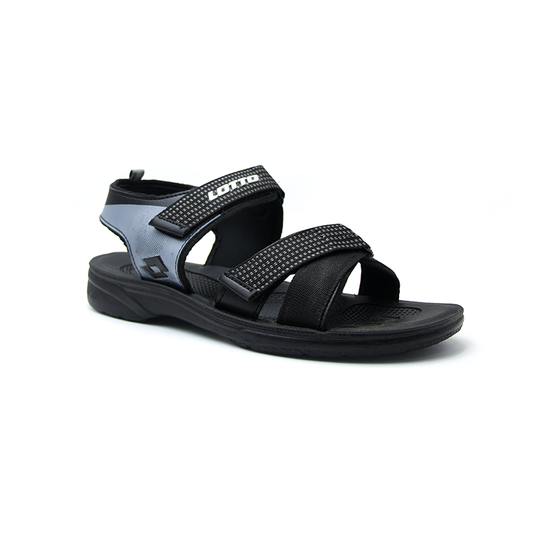 BLACK SPORTS SANDALS FOR MEN 8960649