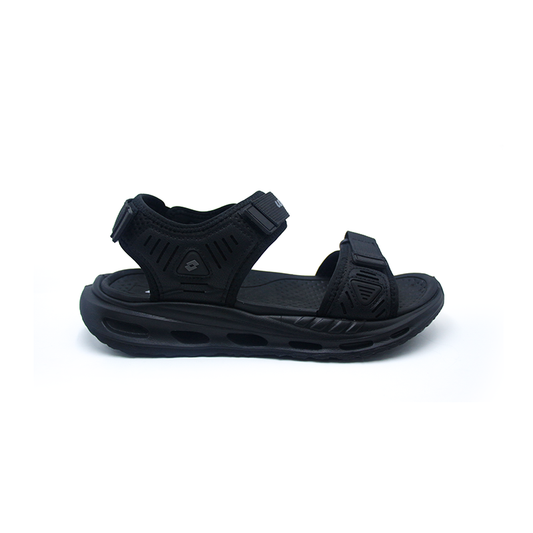 BLACK SPORTS SANDALS FOR MEN 8960682