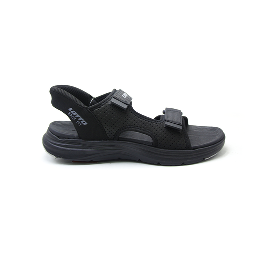 BLACK SPORTS SANDALS FOR MEN 8960690