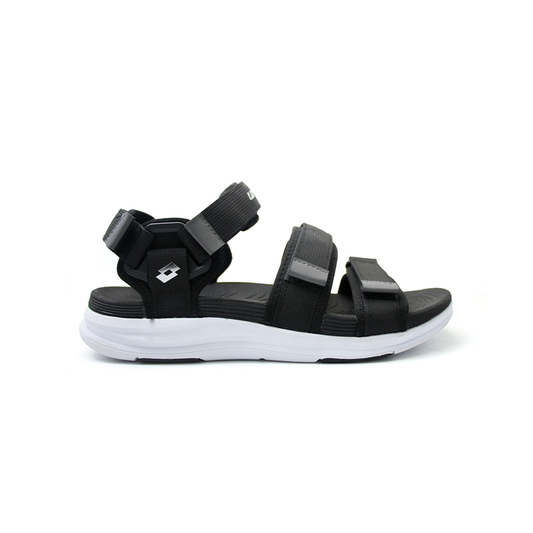 BLACK SPORTS SANDALS FOR MEN 8960692
