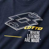 NAVY BLUE T-SHIRTS SPORTS FOR MEN 8AE1R21