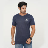 ROYAL BLUE T-SHITS LEISURE FOR MEN 8AS0920
