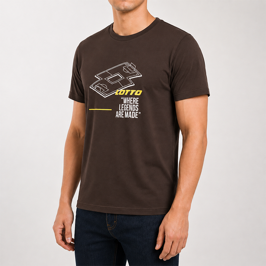 COFFEE T-SHIRTS SPORTS FOR MEN 8AV0421