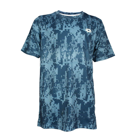 BLUE T-SHIRTS SPORTS FOR MEN 8AV0719
