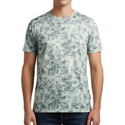 MULTICOLOR T-SHIRTS SPORTS FOR MEN 8AV1219