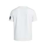 WHITE T-SHIRTS SPORTS FOR MEN 8AV1S91