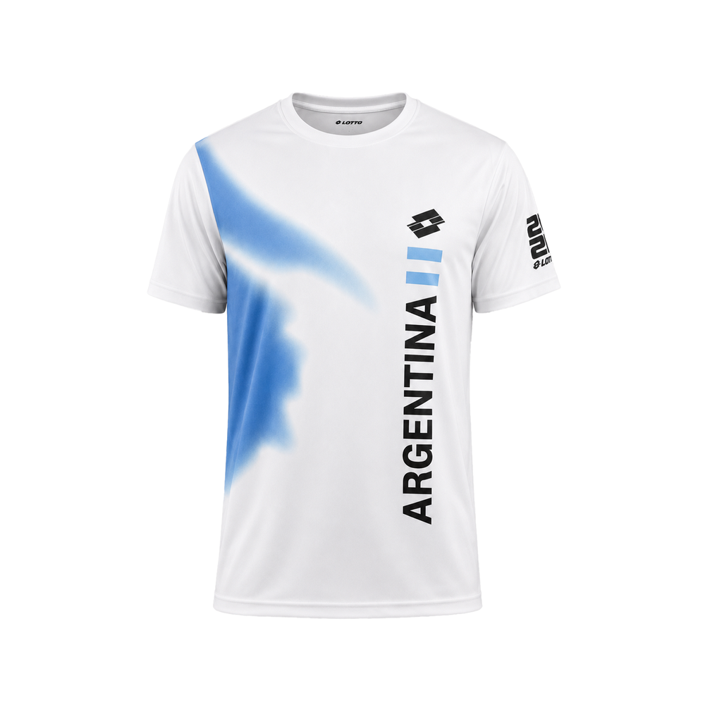 WHITE T-SHIRTS SPORTS FOR MEN 8AV1S91