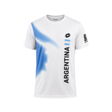WHITE T-SHIRTS SPORTS FOR MEN 8AV1S91