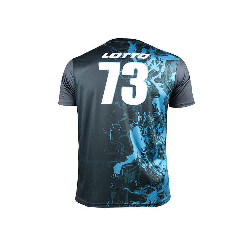 MULTICOLOR T-SHIRTS SPORTS FOR MEN 8AV6619