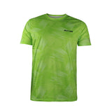 LAWN GREEN T-SHIRTS SPORTS FOR MEN 8AVN920