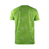 LAWN GREEN T-SHIRTS SPORTS FOR MEN 8AVN920
