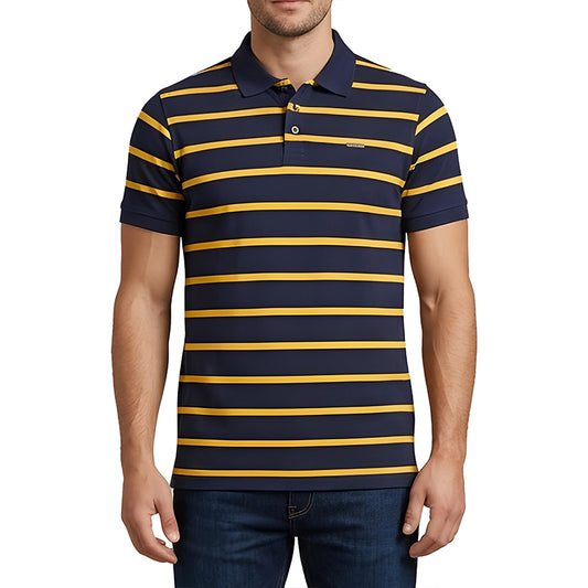 MULTICOLOR POLO SHIRTS LEISURE FOR MEN 8BM0J82