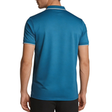 BLUE POLO SHIRTS SPORTS FOR MEN 8BM0U24