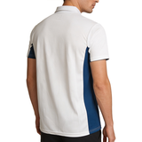 WHITE POLO SHIRTS SPORTS FOR MEN 8BN0123