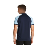 BLUE POLO SHIRTS SPORTS FOR MEN 8BV0R26