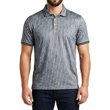OLIVE POLO SHIRTS SPORTS FOR MEN 8BV1P25