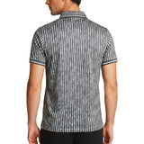 OLIVE POLO SHIRTS SPORTS FOR MEN 8BV1P25