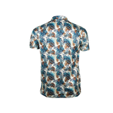 MULTICOLOR POLO SHIRTS SPORTS FOR MEN 8BV4L25