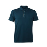 NAVY BLUE POLO SHIRTS SPORTS FOR MEN 8BX0L44