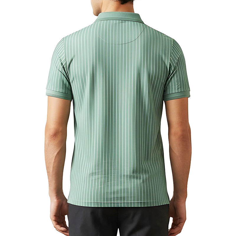 MULTICOLOR POLO SHIRTS SPORTS FOR MEN 8BX0M38