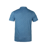 ROYAL BLUE POLO SHIRTS SPORTS FOR MEN 8BX0Q77