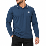 BLUE POLO SHIRTS SPORTS FOR MEN 8BX0R27