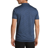 BLUE POLO SHIRTS SPORTS FOR MEN 8BX2977