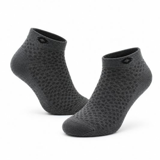 LOTTO GREY SOCK 8EE1264