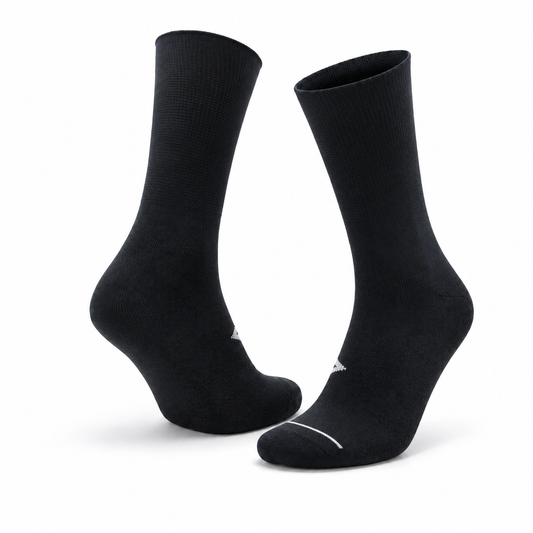 LOTTO BLACK SOCK 8EE1620