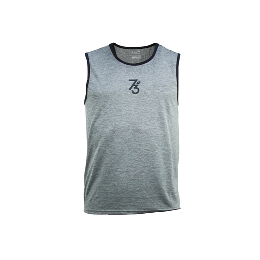 GREY TANK TOPS FOR MEN 8HV0205