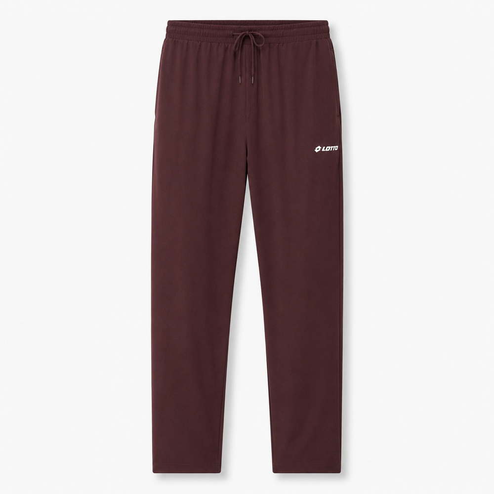 MAROON TROUSERS FOR MEN 8KV0I66