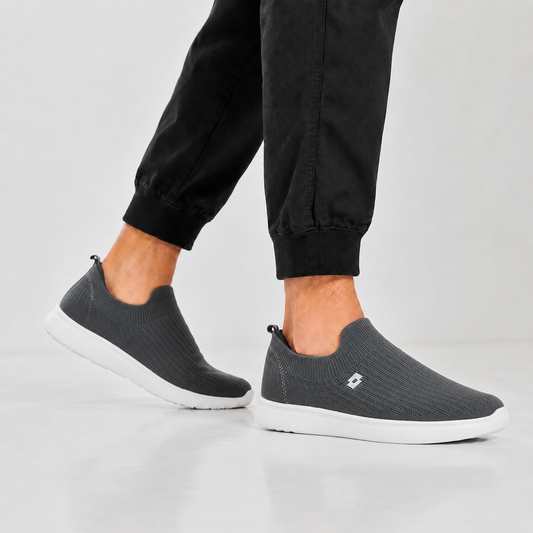 GREY SPORTS LIFESTYLE SHOE FOR MEN 8021278