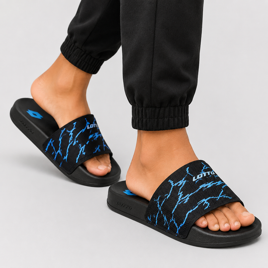 BLUE SPORT SLIDE FOR MEN 8721926