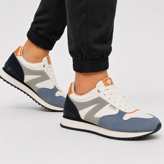 WHITE SPORTS SHOE FOR MEN 8300137