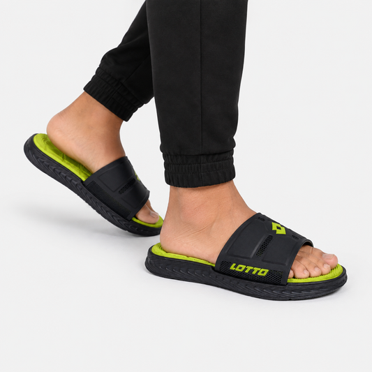 GREEN SPORT SLIDE FOR MEN 8720918