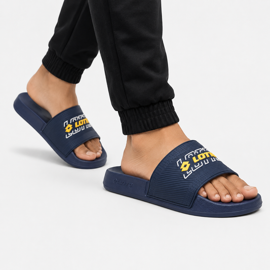 BLUE SPORT SLIDE FOR MEN 8720998