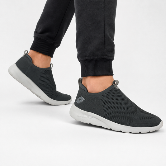 GREY SPORTS LIFESTYLE SHOE FOR MEN 8020299