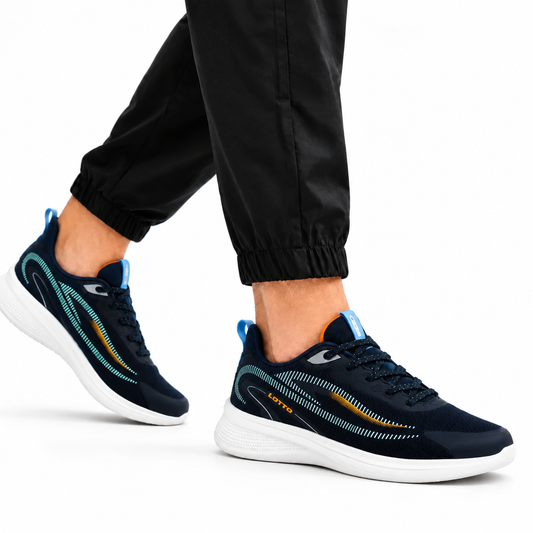 BLUE SPORTS SHOE FOR MEN 8021902