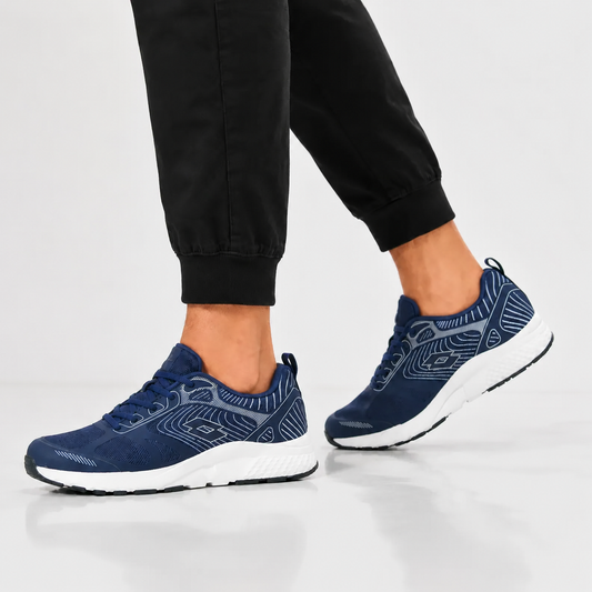 BLUE WALKING SHOE FOR MEN 8021924