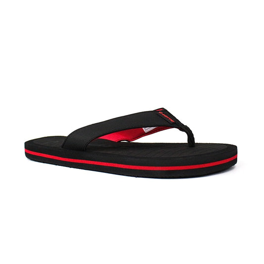 RED LIFESTYLE SANDALS FOR MEN 8614670