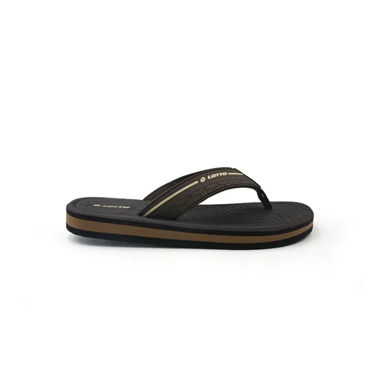 BROWN SPORTS SLIPPER FOR MEN 8614489