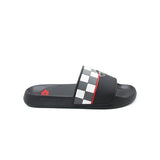LOTTO BLACK SLIDES FOR MEN 8721603