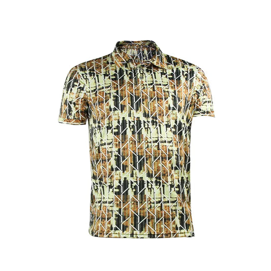 MULTICOLOR POLO SHIRTS SPORTS FOR MEN 8BV0825