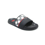 LOTTO BLACK SLIDES FOR MEN 8721603