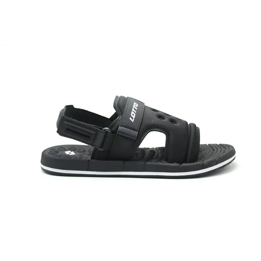 BLACK SPORTS SANDALS FOR MEN 8960694