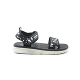 BLACK SPORTS SLIPPERS FOR JUNIOR 4960620