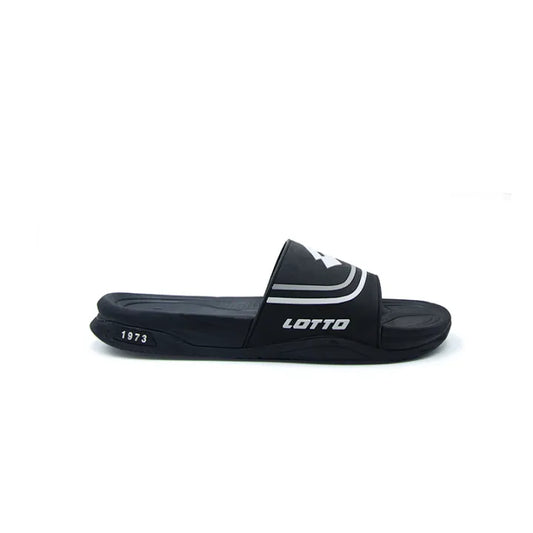 BLACK SPORT SLIDE FOR MEN 8720672